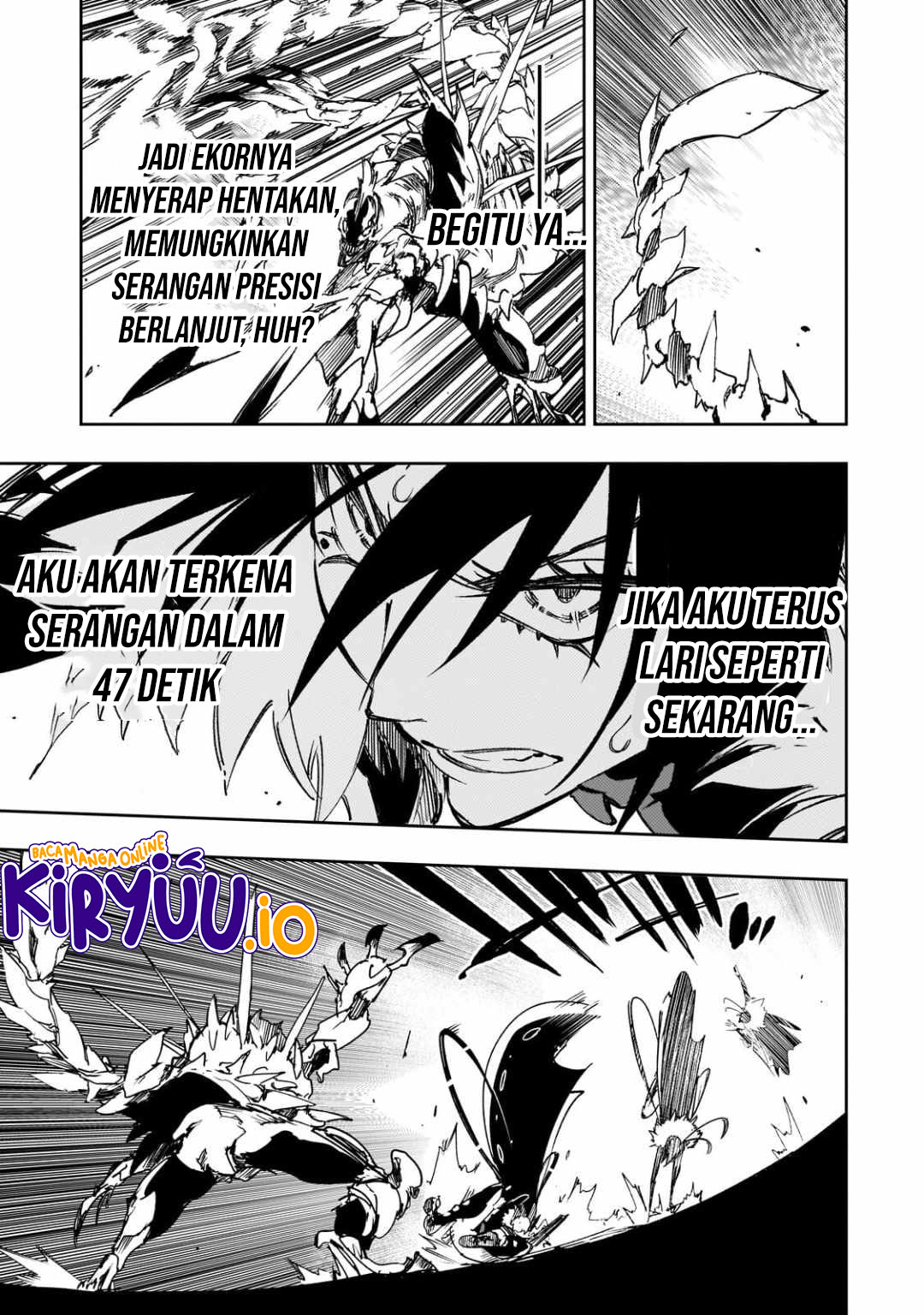Baca The Most Notorious “Talker” Runs the World’s Greatest Clan - Chapter 60 halaman 12
